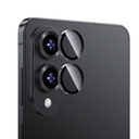 Samsung Galaxy S25 Edge Uyumlu Benks Glass Warrior Kolay Uygulama Aparatlı Kamera Lens Koruyucu