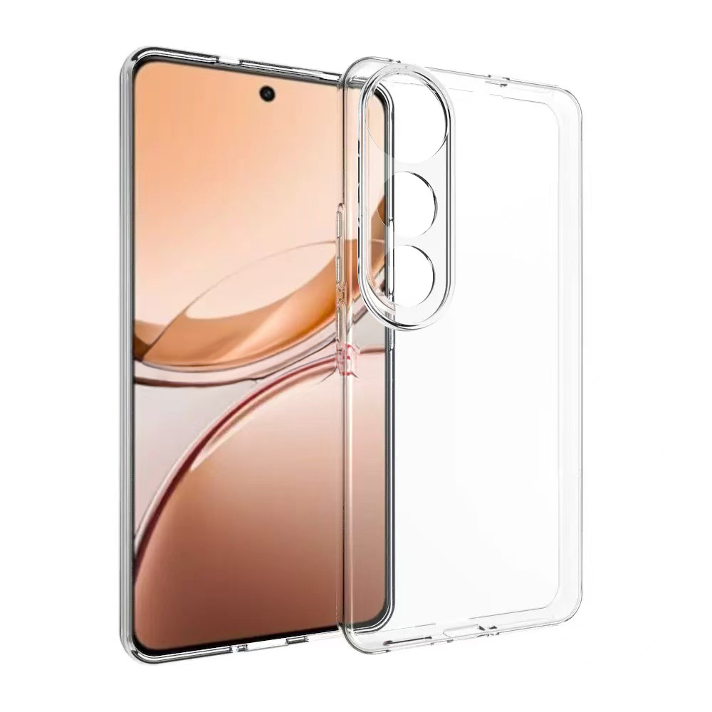 Vivo V50 Lite Uyumlu 4G Kılıf Zore Süper Silikon Kapak