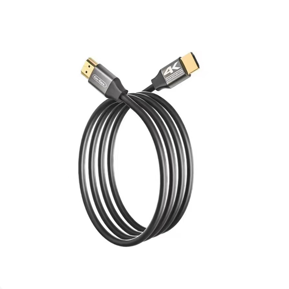 Go Des GD-HM802 HDTV Görüntü ve Ses Aktarıcı Ultra HD 4K 3 Metre