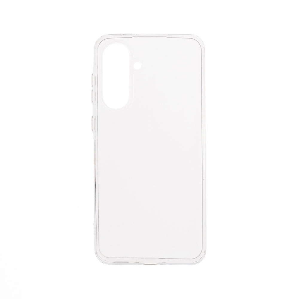 Samsung Galaxy A36 Uyumlu Zore 2mm Anti Shock Silikon