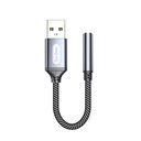 Go Des GD-UC332 USB-A to 3.5mm Aux Çevirici Ses Adaptörü