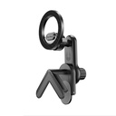 Go Des GD-HD337 360° Dönebilen Başlıklı V Köşeli Laptop - Monitör Telefon Tutucu