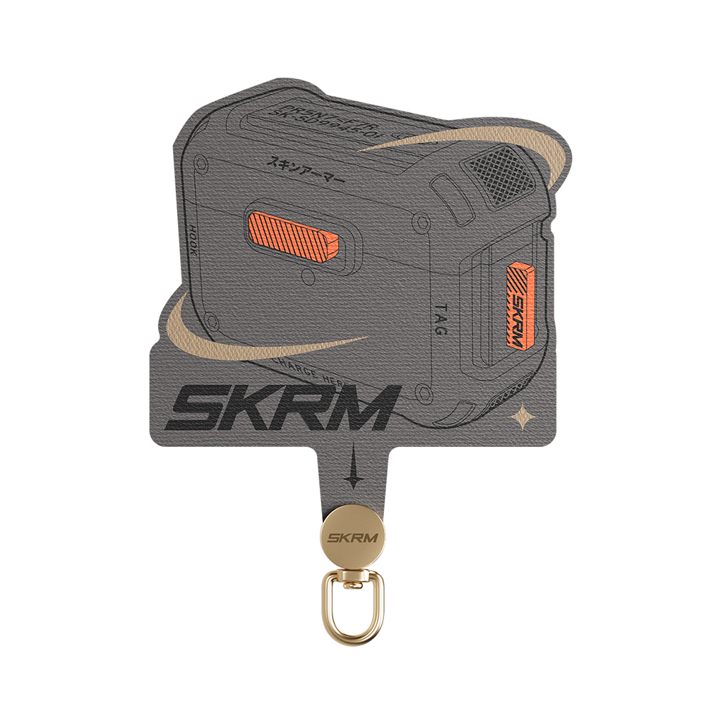 Skinarma MECHA Serisi Universal Telefon Askı Aparatı