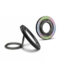 Youngkit Colorful Serisi Double Magnetik Ring Stand Telefon Tutucu