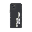 Apple iPhone 13 Uyumlu Kılıf Skinarma M-Safe Şarj Özellikli Hadaka Tsuika Kapak