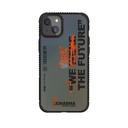 Apple iPhone 13 Uyumlu Kılıf SkinArma Desenli Airbag Tasarımlı Kyanseru Kapak