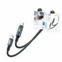 Go Des GD-UC681C-C Type-C to Type-C PD Hızlı Şarj Kablosu 60W 1.2M