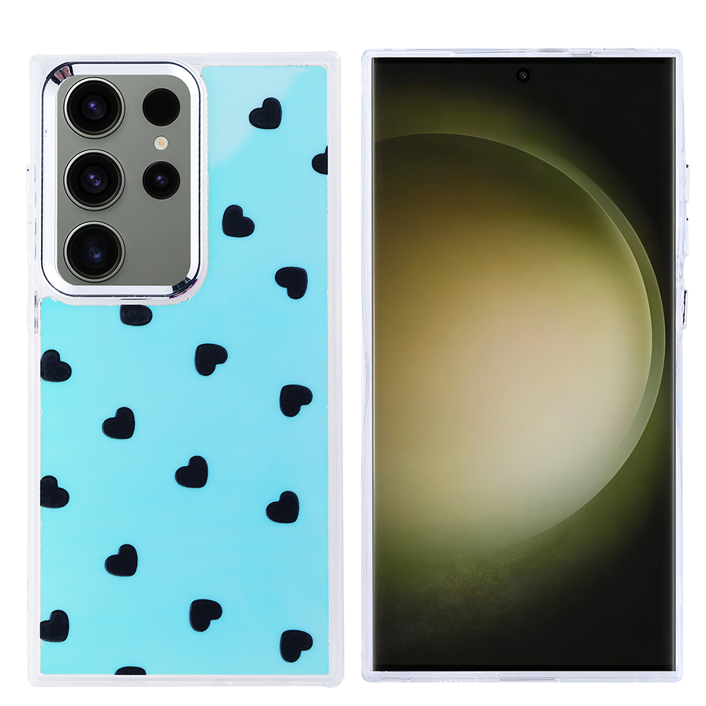 Samsung Galaxy S25 Ultra Uyumlu Kılıf Airbag Tasarımlı Zore Hadra Kapak