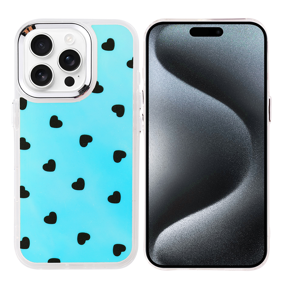 Apple iPhone 15 Pro Max Uyumlu Kılıf Airbag Tasarımlı Zore Hadra Kapak