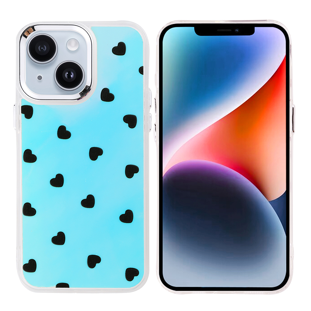 Apple iPhone 13 Uyumlu Kılıf Airbag Tasarımlı Zore Hadra Kapak