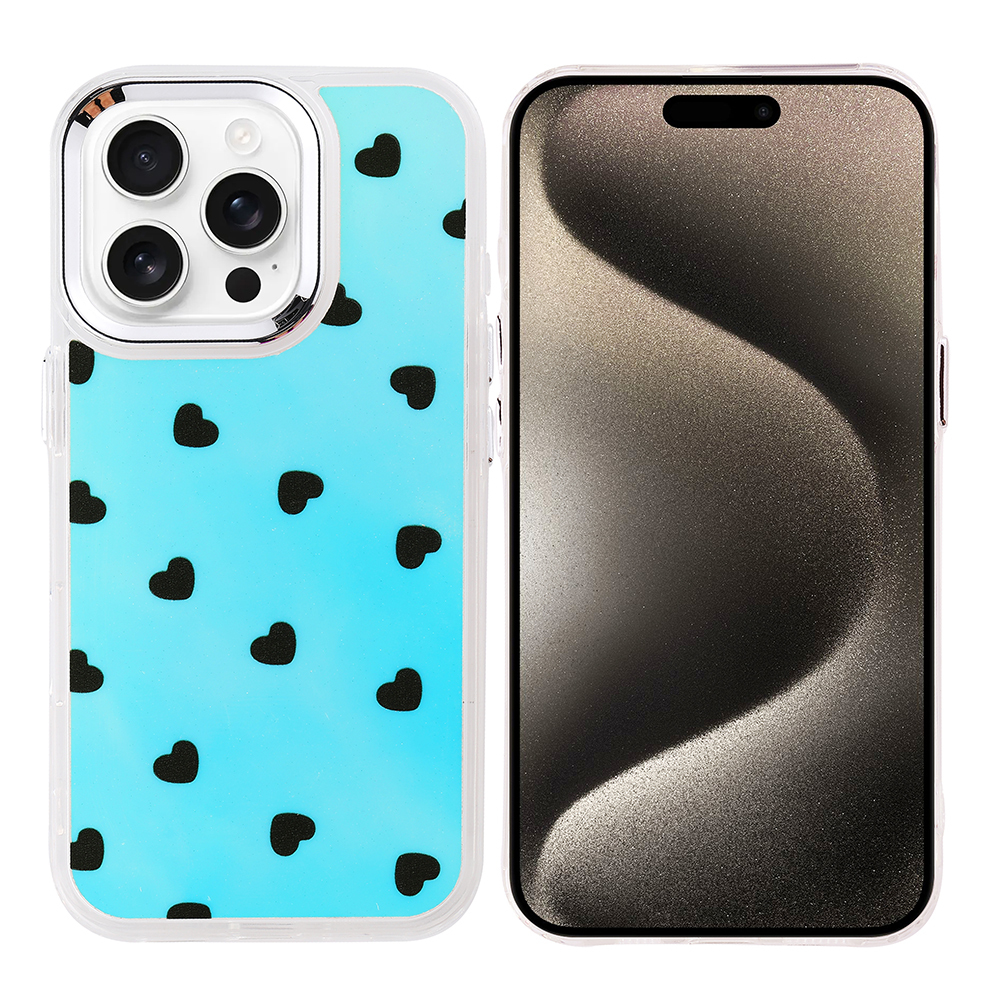 Apple iPhone 15 Pro Uyumlu Kılıf Airbag Tasarımlı Zore Hadra Kapak