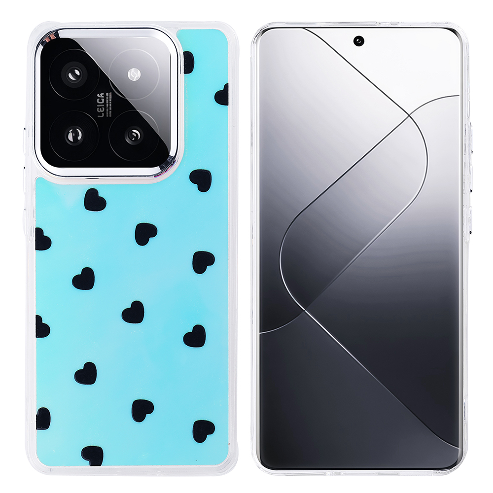 Xiaomi 14T Uyumlu Kılıf Airbag Tasarımlı Zore Hadra Kapak