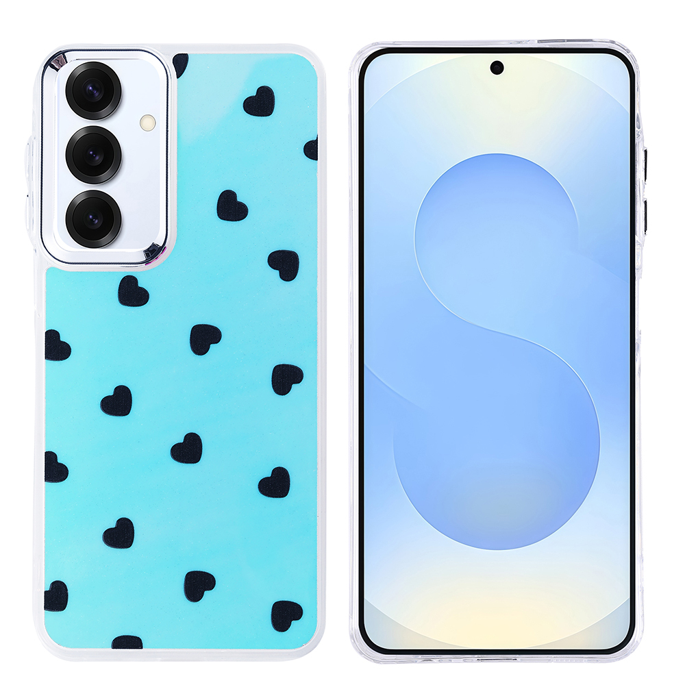 Samsung Galaxy S24 Plus Uyumlu Kılıf Airbag Tasarımlı Zore Hadra Kapak