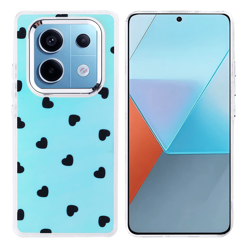 Xiaomi Poco X7 Uyumlu Kılıf Airbag Tasarımlı Zore Hadra Kapak