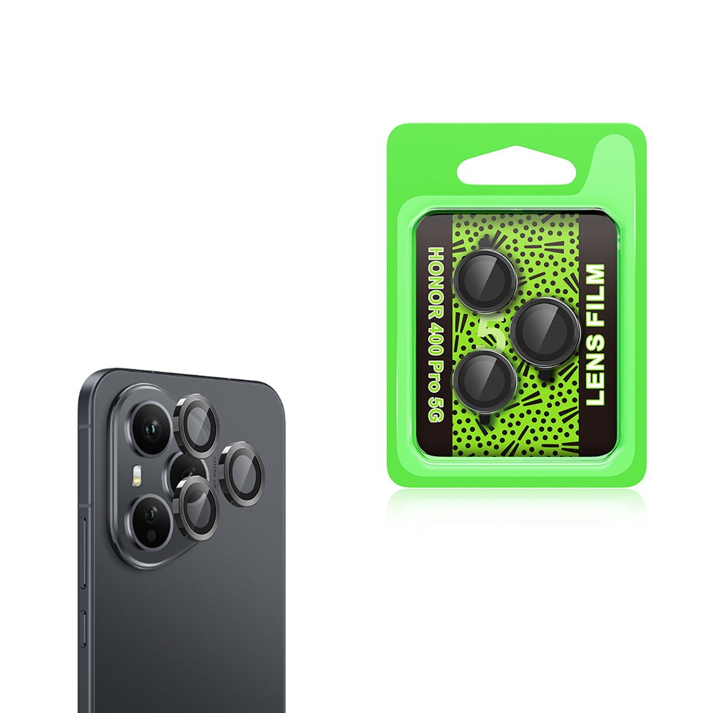 Honor 400 Pro Uyumlu Zore CL-07 Kamera Lens Koruyucu