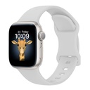 Apple Watch 38mm Uyumlu Zore KRD-131 Silikon Kordon Strap Kayış