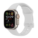Apple Watch Ultra 49mm Uyumlu Zore KRD-131 Silikon Kordon Strap Kayış