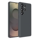 Samsung Galaxy S25 Ultra Uyumlu Kılıf Kamera Korumalı Kartlık Hazneli Zore Vitra Kapak