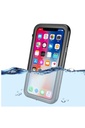 Apple iPhone X Uyumlu Kılıf 1-1 Su Geçirmez Kılıf