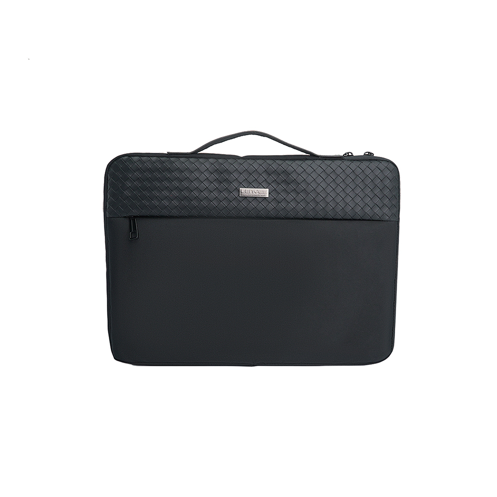 Lenyes LB555 Voyagers Serisi 1200D Su Geçirmez 13-14 inç Laptop Çantası