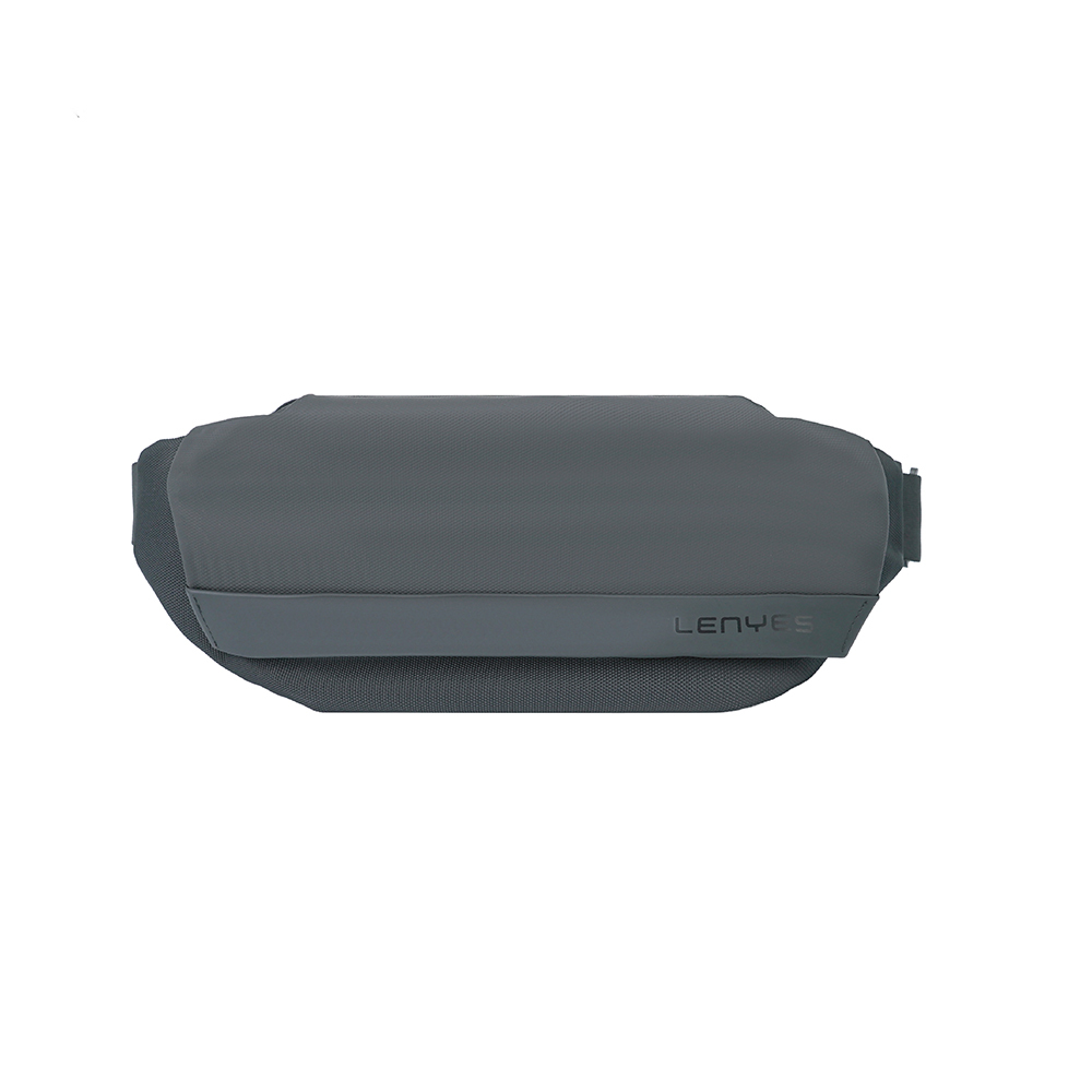 Lenyes LB573 Creator Serisi Su Geçirmez Polyester Kumaş Ayarlanabilir Askılı Bel Çantası