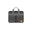 Lenyes LB590 500D Kumaş Su Geçirmez 13-14 inç Laptop Çantası