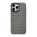 Apple iPhone 16 Pro Max Uyumlu Kılıf M-safe Şarj Özellikli Youngkit Canvas Serisi Kapak