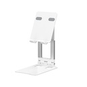 Recci RHO-M08 Ayarlanabilir Katlanabilir 90 Derece Dönebilen Telefon ve Tablet Standı