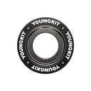 Youngkit Magnetik 360 Derece Dönebilen Double Ring Serisi Parmak Ring Stand