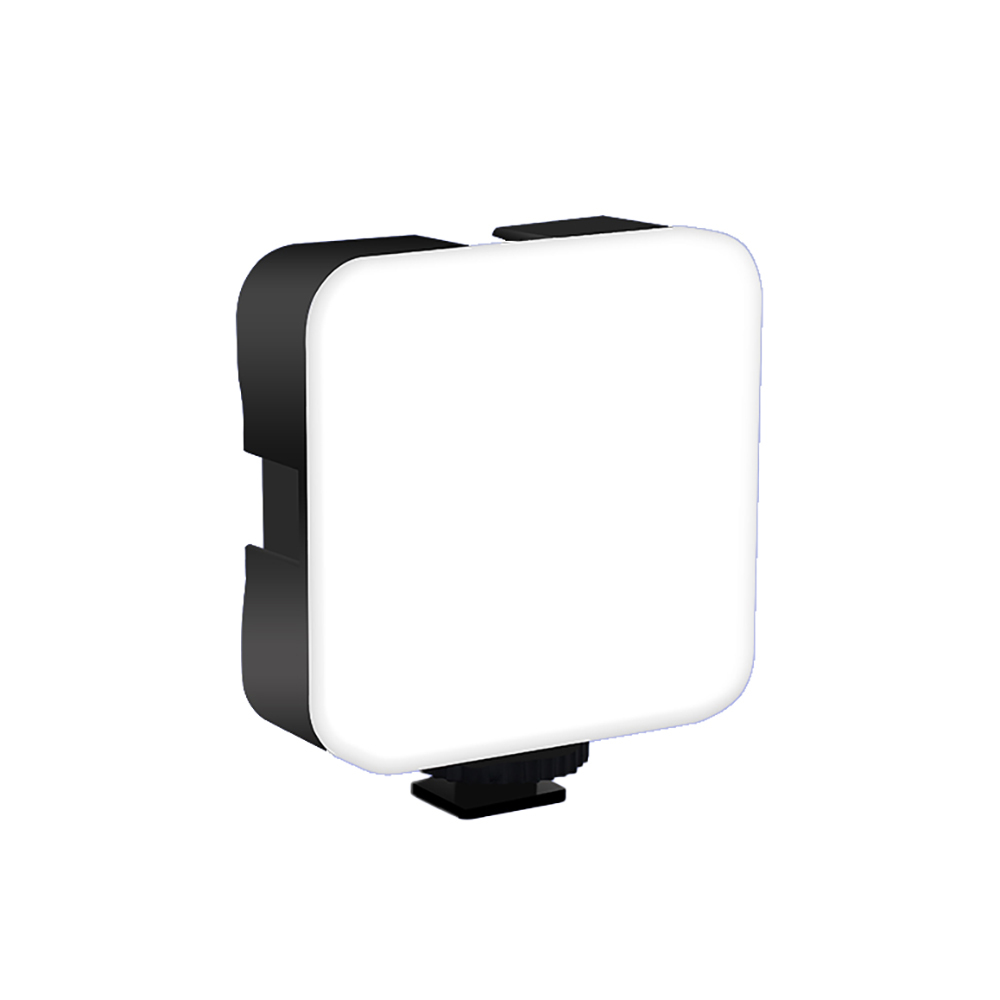 Zore GZ49S RGB Light Işıklı Telefon Tutucu Ring Light