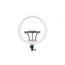 Zore LJJ18 RGB Light 45cm Işıklı Telefon Tutucu Ring Light