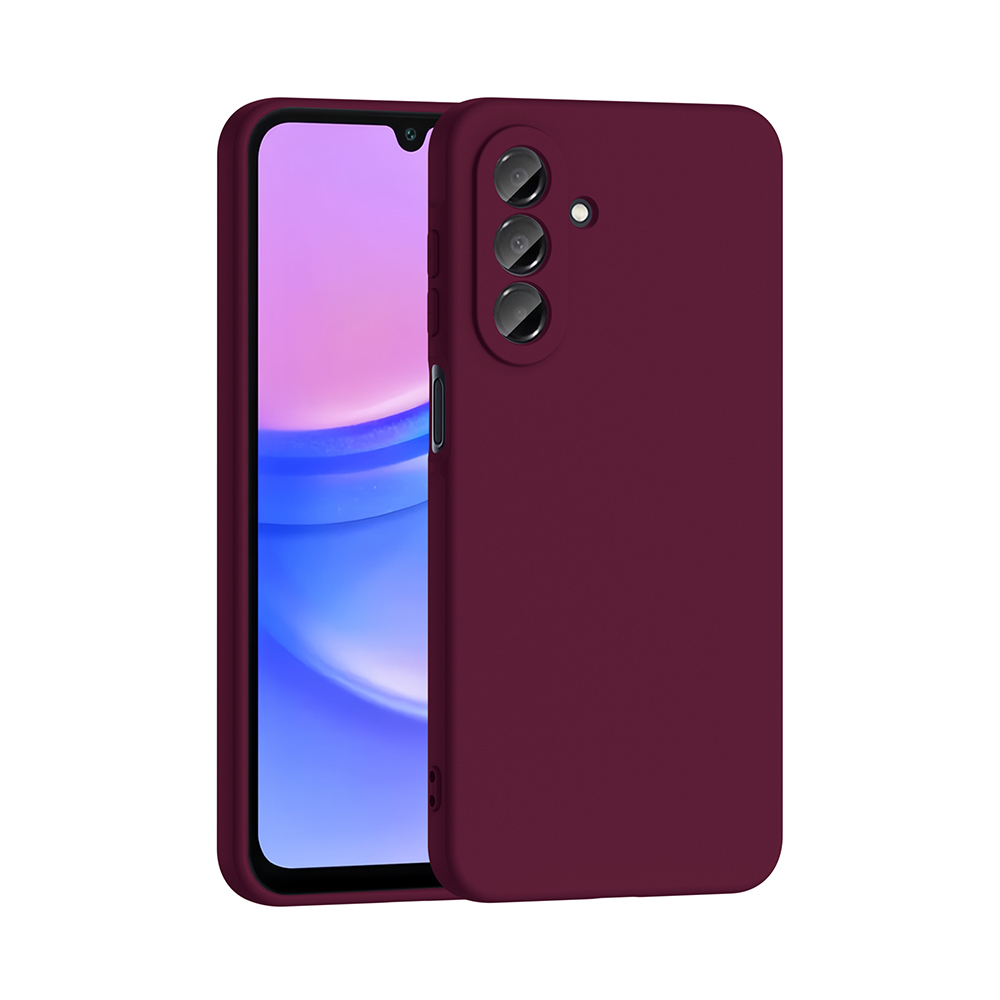 Samsung Galaxy A17 Uyumlu Kılıf Zore Mara Lansman Kapak