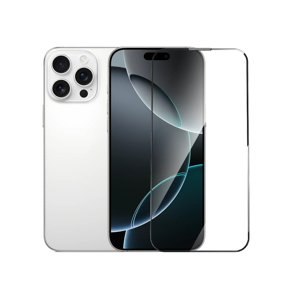 Apple iPhone 13 Pro Uyumlu Wiwu GT-018 Çizilmeye Dayanıklı Temperli Cam Ekran Koruyucu