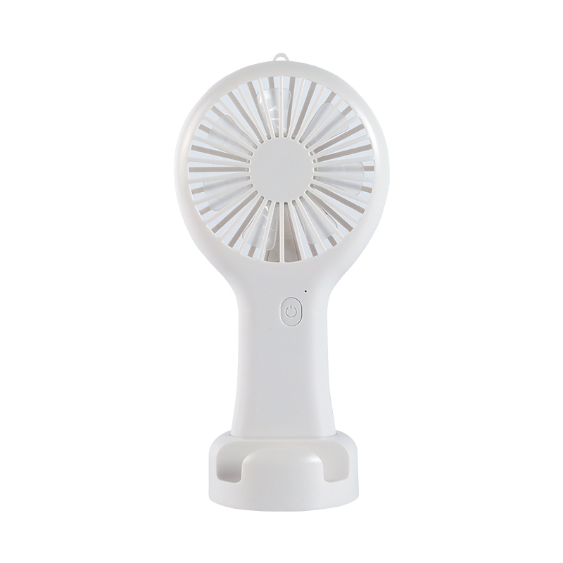 Zore DD5002 Telefon Standlı 3 Kademeli El Fanı