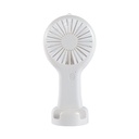 Zore DD5002 Telefon Standlı 3 Kademeli El Fanı