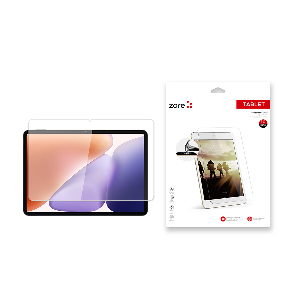 Xiaomi Pad 7 Uyumlu Zore Tablet Blue Nano Ekran Koruyucu