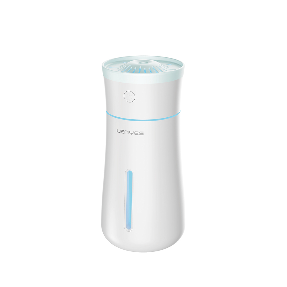 Lenyes LHU03 Vazo Tipi RGB Atmosfer Işıklı Nano Sprey Sessiz Hava Nemlendirici