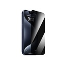 Apple iPhone 14 Pro Max Uyumlu Wiwu GT-011 Anti-Bakteriyel Özellikli Polimer Oleofobik Kaplama Temperli Privacy Cam Ekran Koruyucu