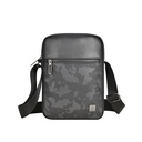 Wiwu Salem Serisi Sling Su Geçirmez Polyester Kumaş Çapraz Askılı Vücut Çantası