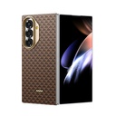 Samsung Galaxy Z Fold 7 Uyumlu Kılıf M-safe Şarj Özellikli Raptic Aramid Skin Origin Serisi Kapak