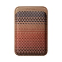 Pitaka Magnetic Woven Serisi Aramid Fiber Magnetik Kartlık