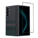 Samsung Galaxy Z Fold 7 Uyumlu Benks ArmorAir Aurora Grand Combo Üçlü Aksesuar Seti (Ön Arka Kevlar Kapak + Ekran Koruyucu)