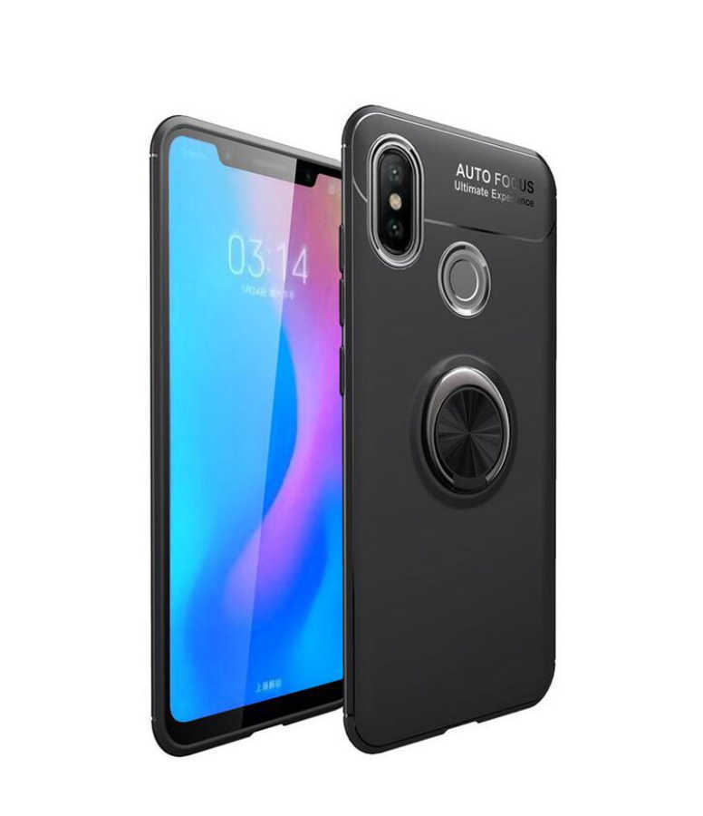 Xiaomi Mi 8 SE Uyumlu Kılıf Zore Ravel Silikon Kapak