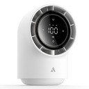 Aecooly TB01 Dijital LED Göstergeli Portatif Soğutucu Masa Fanı