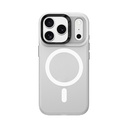 Apple iPhone 17 Pro Max Uyumlu Kılıf M-safe Şarj Özellikli Benks Lucid Armor Kapak