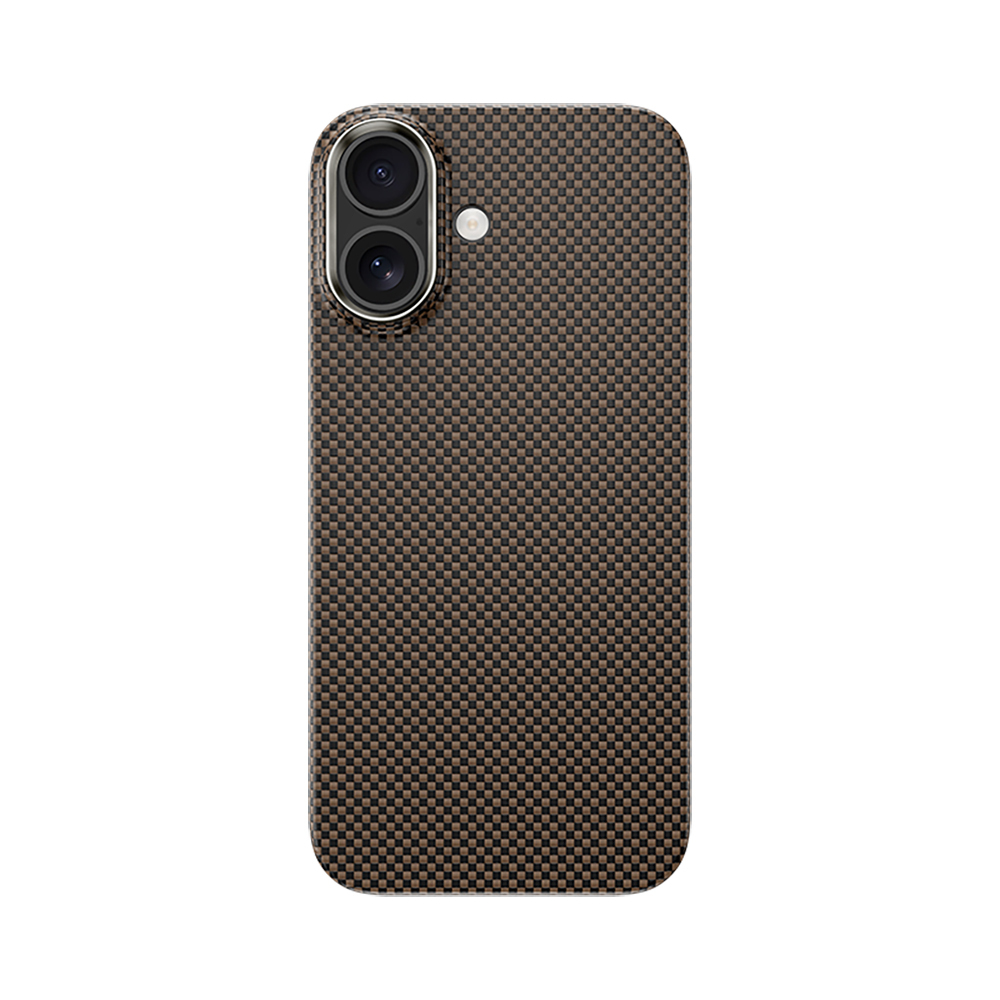 Apple iPhone 17 Uyumlu Kılıf M-safe Şarj Özellikli Benks Yeni Seri ArmorTint ArmorAir Kevlar Kapak