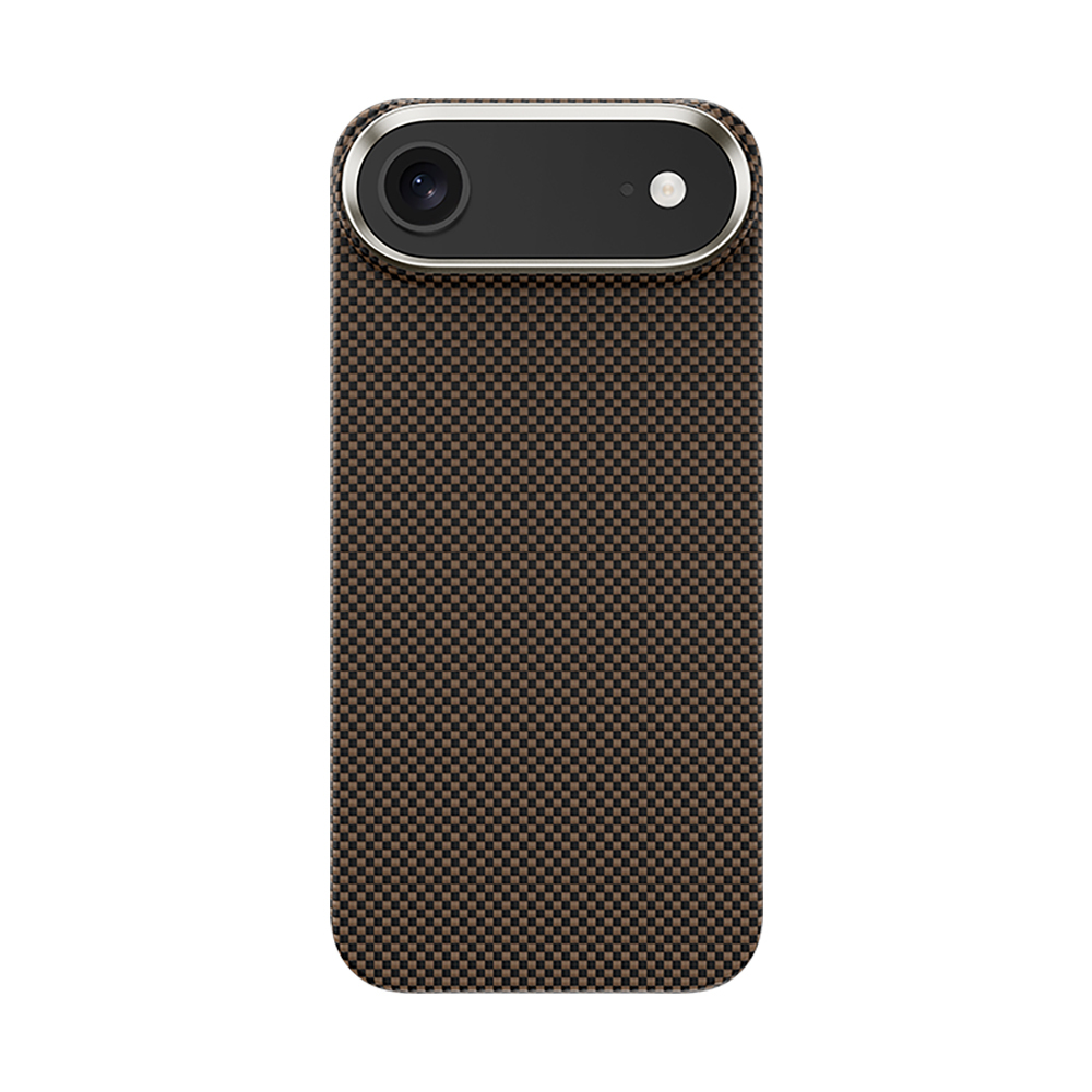 Apple iPhone 17 Air Uyumlu Kılıf M-safe Şarj Özellikli Benks Yeni Seri ArmorTint ArmorAir Kevlar Kapak
