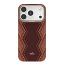Apple iPhone 17 Pro Max Uyumlu Kılıf M-safe Şarj Özellikli Raptic Aramid Skin Bionic Serisi Kapak