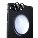 Samsung Galaxy Z Flip 7 Uyumlu Benks AR Glass Warrior Premium Cam Kamera Lens Koruyucu