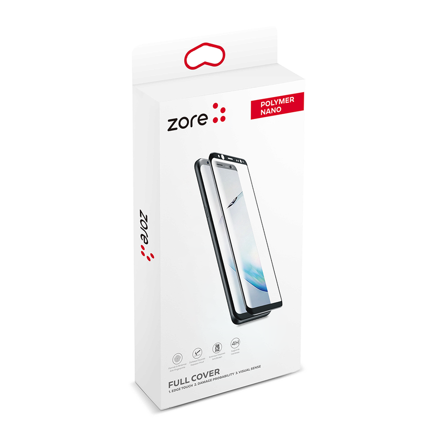 Xiaomi Redmi Note 14 Pro 5G Uyumlu Zore Polymer Nano Ekran Koruyucu